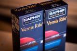 Płyn do skór lakierowanych - SAPHIR BDC Vernis Rife 100ml