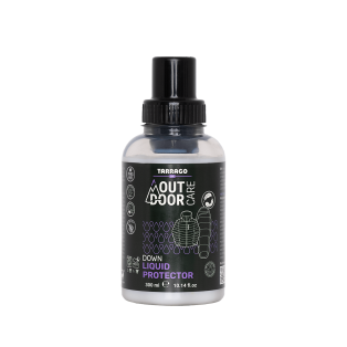 TARRAGO OUTDOOR Down Liquid Protector 300 ml - Płyn do prania i ochrony odzieży z naturalnego puchu i syntetycznego pierza