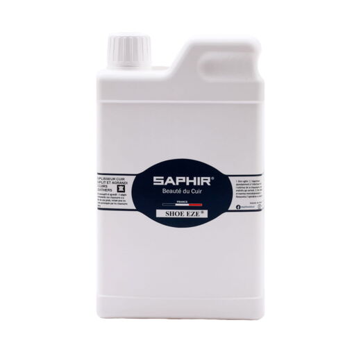 SAPHIR BDC Shoe-Eze Leather Softener PRO 1000ml - Rozciągacz do butów, zmiękczacz do skór