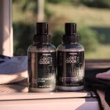 Impregnat do butów, odzieży i sprzętu outdoorowego, Wodoodporna ochrona do obuwia i akcesoriów.