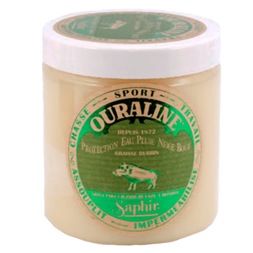 OURALINE Dubbin 250ml SAPHIR - Tłuszcz do skór