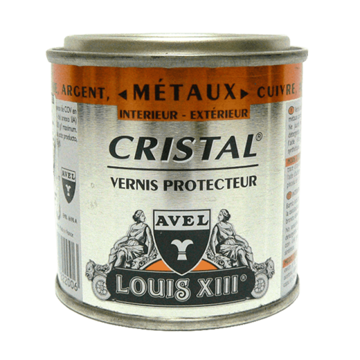 AVEL Louis XIII Varnish Cristal Metal 125ml 