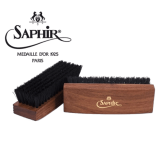 SAPHIR MDOR Brush Polissoir 12cm - Luksusowa szczotka do butów