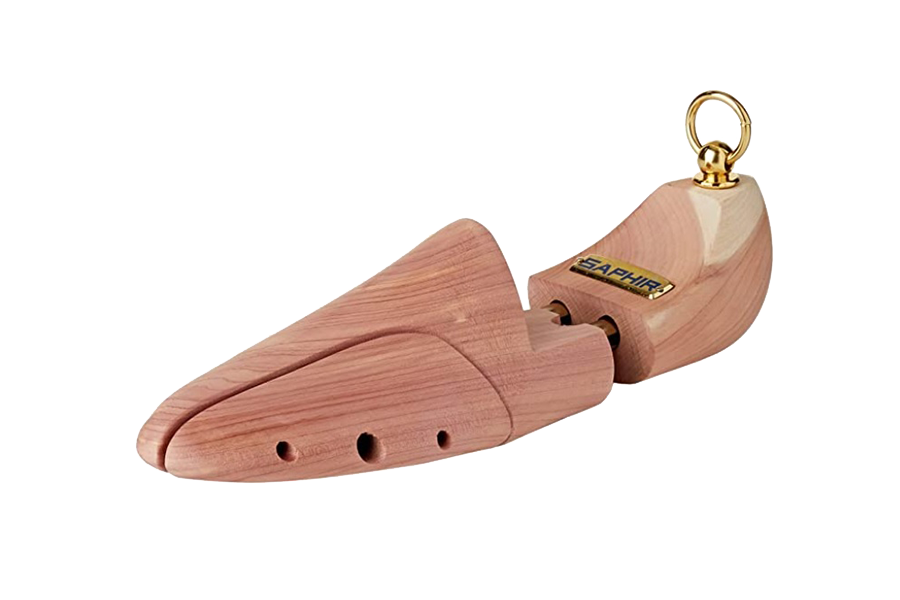 saphir cedar shoe trees