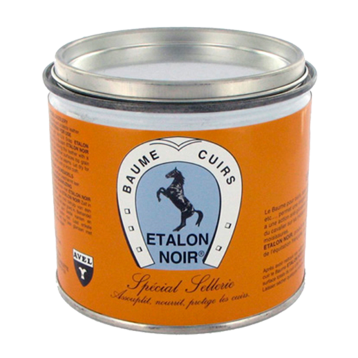 ETALON NOIR 500ml SAPHIR- dubbin do skór / tłuszcz do skór