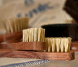 Szczotka do butów - SAPHIR MDOR Brush Spatule Petit 11cm