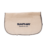 SAPHIR BDC Cotton 38x30cm - Bawełniana szmatka do czyszczenia i polerowania butów