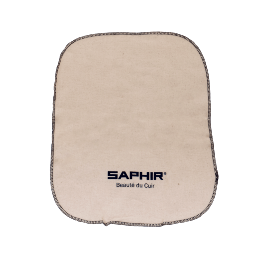 SAPHIR BDC Cotton 38x30cm - Bawełniana szmatka do czyszczenia i polerowania butów