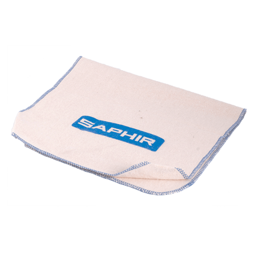 Bawełniana szmatka do polerowania SAPHIR