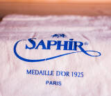 Bawełniany pokrowiec na buty - SAPHIR MDOR Cotton Bag