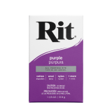 Fioletowy pigment do customizacji. Barwnik rit dye Purple do farbowania tkanin, jeansu, bawełny i innych powierzchni.