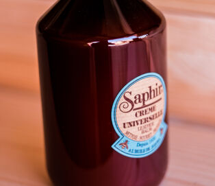 SAPHIR BDC Creme Universelle 500ml - Uniwersalny balsam do skór