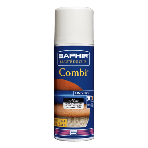 SAPHIR BDC Combi Spray 200ml - Preparat do pielęgnacji oraz ochrony skór i tekstyliów