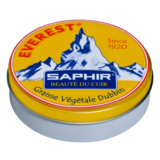 SAPHIR BDC Vegetal Dubbin Everest 100ml - Tłuszcz roślinny do skór