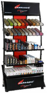TARRAGO Display Multiproduct Stand