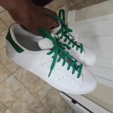 Zielone sznurowadła płaskie Lace Lab. Sznurówki do customizacji sneakersów Jordan, Nike, Air Jordan 1, Retro High, Obsidain, dunk
