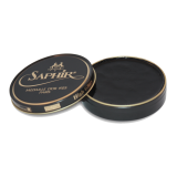 SAPHIR MDOR Pate de Luxe 100ml #20 VERT FONCE - ZIELONA Luksusowa woskowa pasta do butów skórzanych - GRATIS