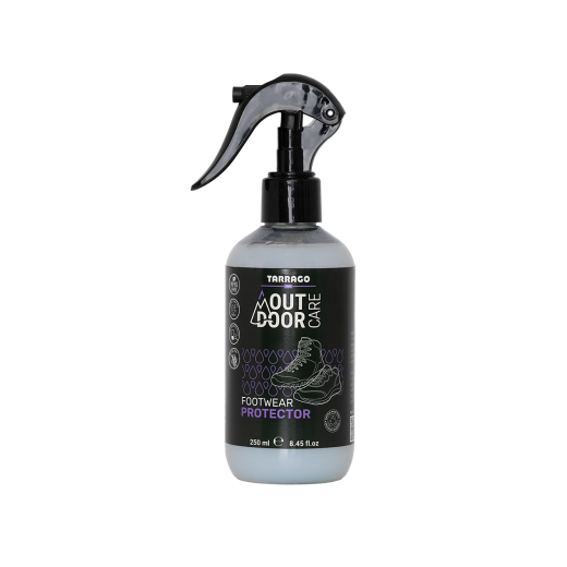 Footwear Protector – wodoodporny spray do butów sportowych i trekkingowych
