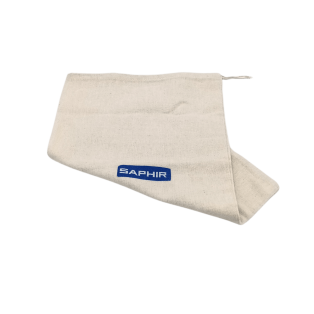 SAPHIR BDC Cotton Bag - Bawełniany worek do przechowywania butów
