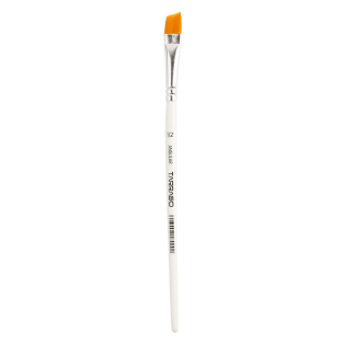 TARRAGO SNEAKERS Paint Brush Angular 1/2 Flat - Pędzel syntetyczny płaski skośny, ścięty