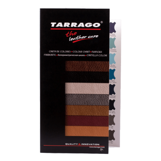 TARRAGO Color Chart - Karta kolorów marki