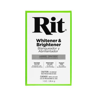 RIT DYE Whitener & Brightener Powder 1oz - Bezchlorowy wybielacz i rozjaśniacz do tkanin