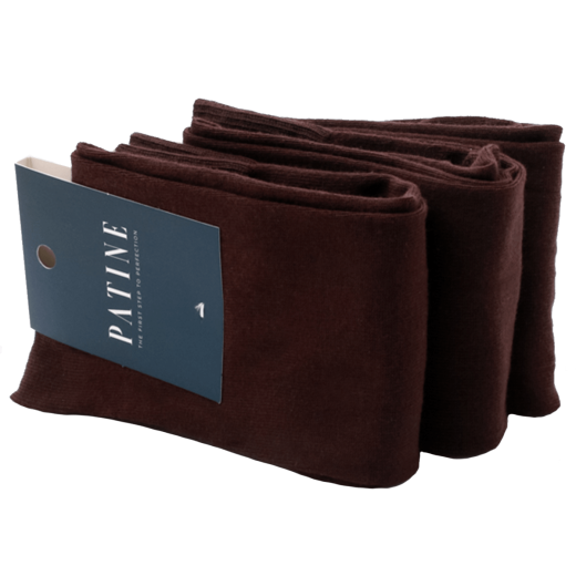 Casualowe męskie skarpety ciemnobrązowe. Skarpety do trampek i butów eleganckich. Casualowe męskie skarpety ciemnobrązowe. Skarpety do trampek i butów eleganckich.