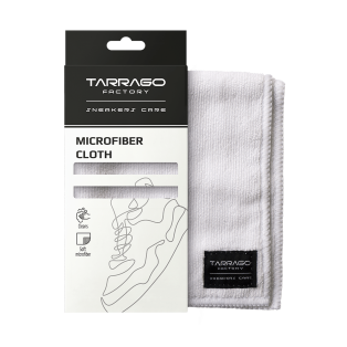 TARRAGO Sneakers Microfiber Cloth - Szmatka z mikrofibry do czyszczenia butów