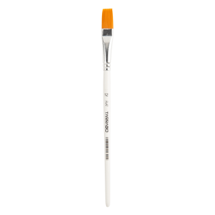TARRAGO SNEAKERS Paint Brush Flat 12 - Pędzel płaski do wypełniania, malowania krawędzi i kształtów