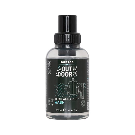 Zaawansowany środek czyszczący do nowoczesnej odzieży i sprzętu outdoorowego Zaawansowany środek czyszczący do nowoczesnej odzieży i sprzętu outdoorowego