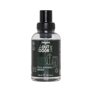 TARRAGO OUTDOOR Tech Apparel Wash 300 ml - Środek czyszczący do odzieży outdoorowej i akcesoriów