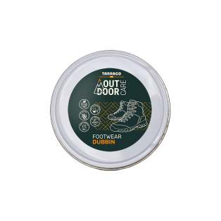 TARRAGO Outdoor FOOTWEAR Dubbin 100 ml - Tłuszcz do zmiękczania i impregnacji obuwia skórzanego