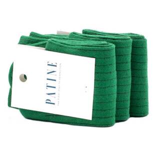 PATINE Socks PASH35 Green / Black