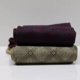 Eleganckie podkolanówki, garniturowe skarpety męskie Viccel tartan beżowobrązowe. Skarpetki idealne na prezent. Do garnituru, do jeansu, do chinosów. Fil d’Ecosse, egyptian cotton, bawełna egipska.