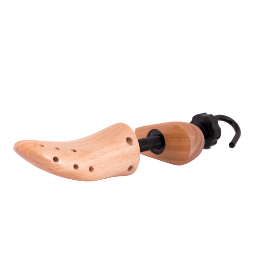 DASCO Shoe Trees Stretcher 2-Way Wood Ladies 1szt - Prawidło do rozciągania obuwia