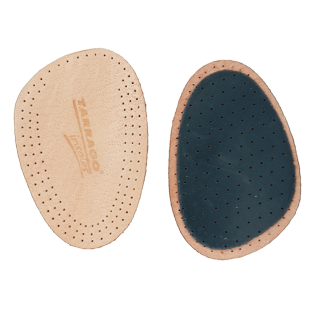 TARRAGO Insoles Leather Half Active Pecari - Skórzane półwkładki do butów