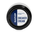 Biały krem do czyszczenia, pielęgnacji i ochrony sneakersów, butów sportowych