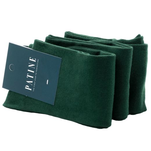 ciemnozielone skarpety męskie gładkie bawełniane idealne do butów eleganckich  ciemnozielone skarpety męskie gładkie bawełniane idealne do butów eleganckich