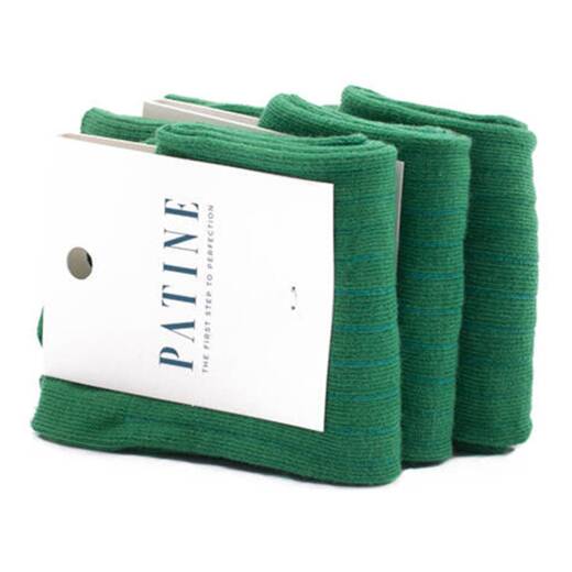 PATINE Socks PASH36 Green / Blue