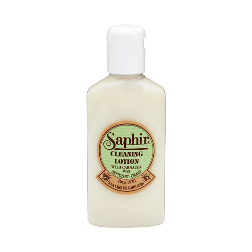 SAPHIR BDC Cleaning Lotion 125ml - Balsam do czyszczenia i pielęgnacji skór