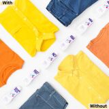 Utrwalacz barwnika do tkanin po farbowaniu w celu utrwalenia koloru.