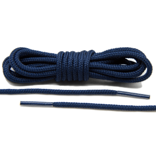 LACE LAB Roshe Laces 3mm Navy Blue 