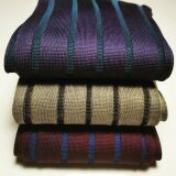 eleganckie skarpety męskie z wydzieleniami viccel socks shadow stripe