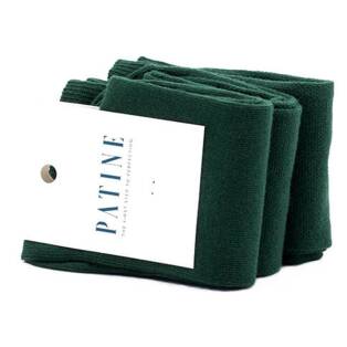PATINE Socks PAME01-0509 - Zielone skarpety