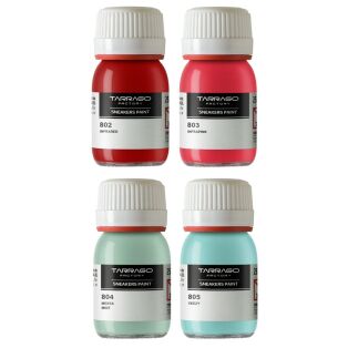 TARRAGO SNEAKERS Paint Collector Colors 25ml - Farby akrylowe do personalizacji butów i ubrań