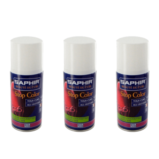 SAPHIR BDC Color Stop 150ml - Produkt zapobiegający farbowaniu skór na odzież