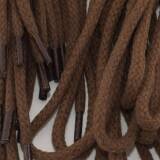 Okrągłe brązowe sznurowadła do butów tarrago laces cord 4.5mm
