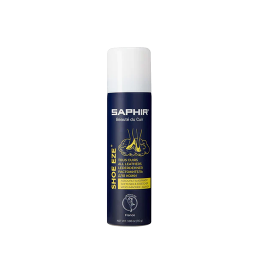 SAPHIR BDC Shoe-Eze Leather Softener Spray 150ml - Rozciągacz do butów, zmiękczacz do skór