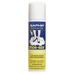 SAPHIR BDC Shoe-Eze Leather Softener Spray 150ml - rozciągacz do butów, zmiękczacz do skór