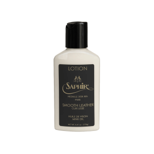 SAPHIR MDOR Lotion 125ml - Balsam do skór